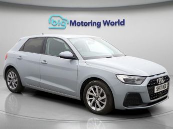 Audi A1 SPORTBACK TFSI SPORT