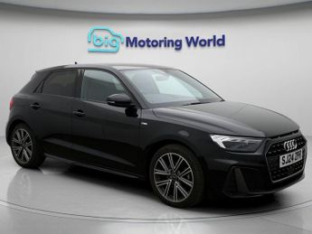 Audi A1 SPORTBACK TFSI S LINE