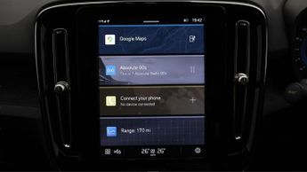 Volvo XC40 RECHARGE CORE