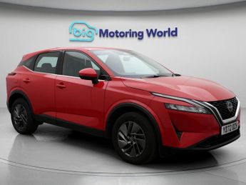 Nissan Qashqai DIG-T ACENTA PREMIUM DCT