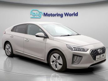 Hyundai IONIQ PREMIUM SE