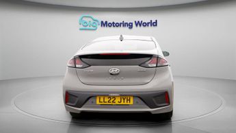 Hyundai IONIQ PREMIUM SE