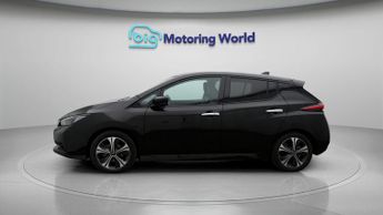 Nissan Leaf 10