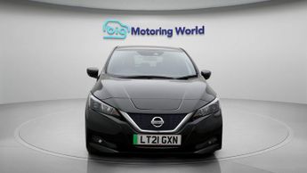 Nissan Leaf 10