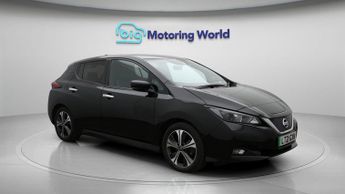 Nissan Leaf 10