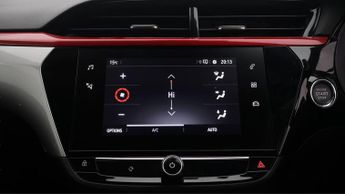 Vauxhall Corsa Electric SRI NAV PREMIUM