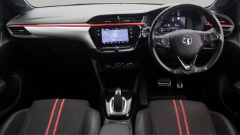 Vauxhall Corsa Electric SRI NAV PREMIUM