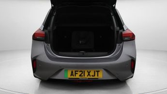 Vauxhall Corsa Electric SRI NAV PREMIUM