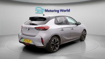 Vauxhall Corsa Electric SRI NAV PREMIUM