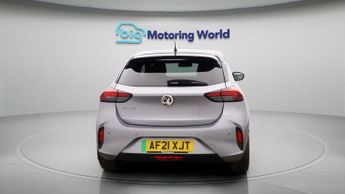Vauxhall Corsa Electric SRI NAV PREMIUM