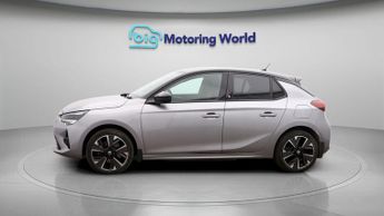 Vauxhall Corsa Electric SRI NAV PREMIUM