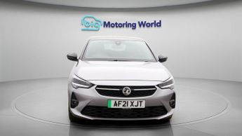 Vauxhall Corsa Electric SRI NAV PREMIUM