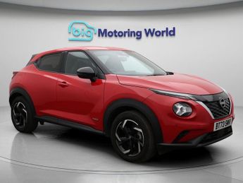 Nissan Juke N-CONNECTA