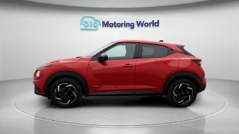 Nissan Juke N-CONNECTA