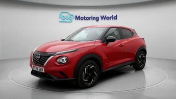 Nissan Juke N-CONNECTA