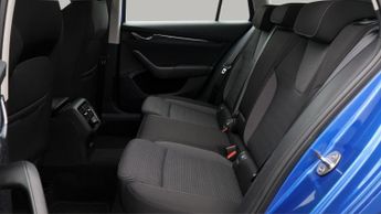 Skoda Octavia SE TECHNOLOGY TSI DSG