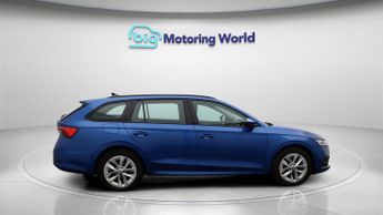 Skoda Octavia SE TECHNOLOGY TSI DSG