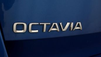 Skoda Octavia SE TECHNOLOGY TSI DSG