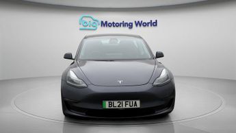 Tesla Model 3 ALL MODELS