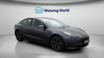 Tesla Model 3 ALL MODELS