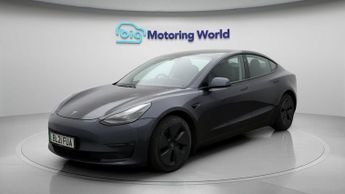 Tesla Model 3 ALL MODELS