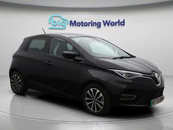 Renault Zoe GT LINE PLUS