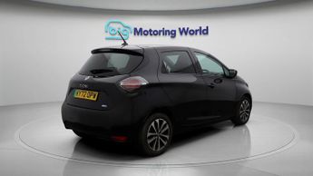 Renault Zoe GT LINE PLUS