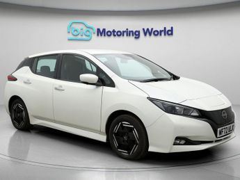 Nissan Leaf ACENTA
