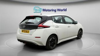 Nissan Leaf ACENTA