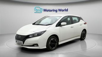 Nissan Leaf ACENTA