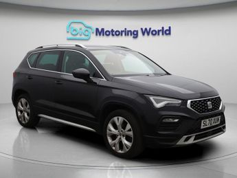 SEAT Ateca TSI EVO XPERIENCE