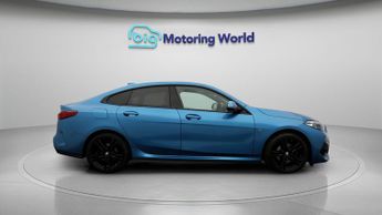 BMW 2 Series Gran Coupe 218I M SPORT GRAN COUPE