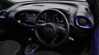 Toyota Aygo X VVT-I EDGE