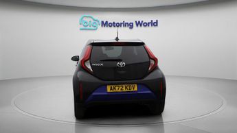 Toyota Aygo X VVT-I EDGE