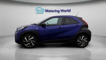 Toyota Aygo X VVT-I EDGE