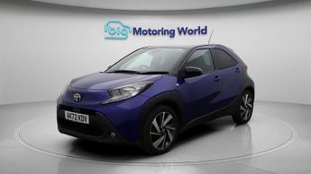 Toyota Aygo X VVT-I EDGE