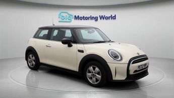 MINI Hatch COOPER CLASSIC