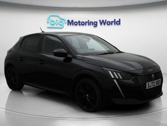 Peugeot 208 PURETECH GT PREMIUM S/S