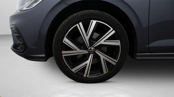 Volkswagen Polo R-LINE TSI DSG