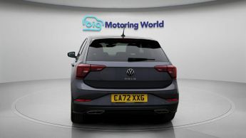 Volkswagen Polo R-LINE TSI DSG