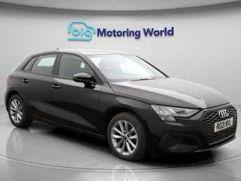 Audi A3 SPORTBACK TFSI TECHNIK