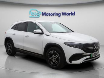 Mercedes EQA EQA 250 AMG LINE