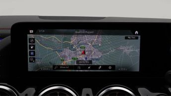 Mercedes-Benz EQA EQA 250 AMG LINE