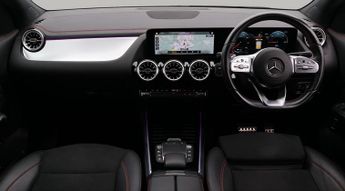 Mercedes-Benz EQA EQA 250 AMG LINE