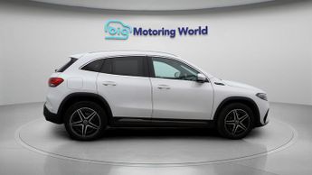 Mercedes-Benz EQA EQA 250 AMG LINE