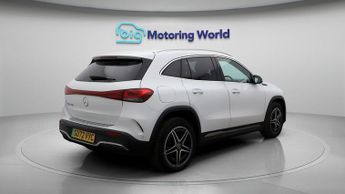 Mercedes-Benz EQA EQA 250 AMG LINE