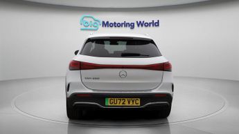 Mercedes-Benz EQA EQA 250 AMG LINE