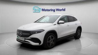 Mercedes-Benz EQA EQA 250 AMG LINE