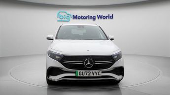 Mercedes-Benz EQA EQA 250 AMG LINE