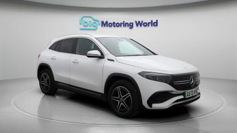 Mercedes-Benz EQA EQA 250 AMG LINE